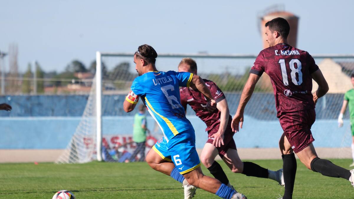 Vitolo, en El Banquillo - 16/04
