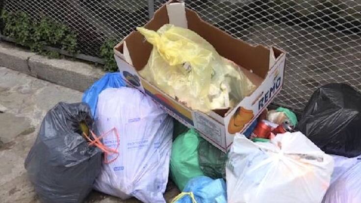 Berga multa 8 persones per abocar escombraries i voluminosos pels carrers