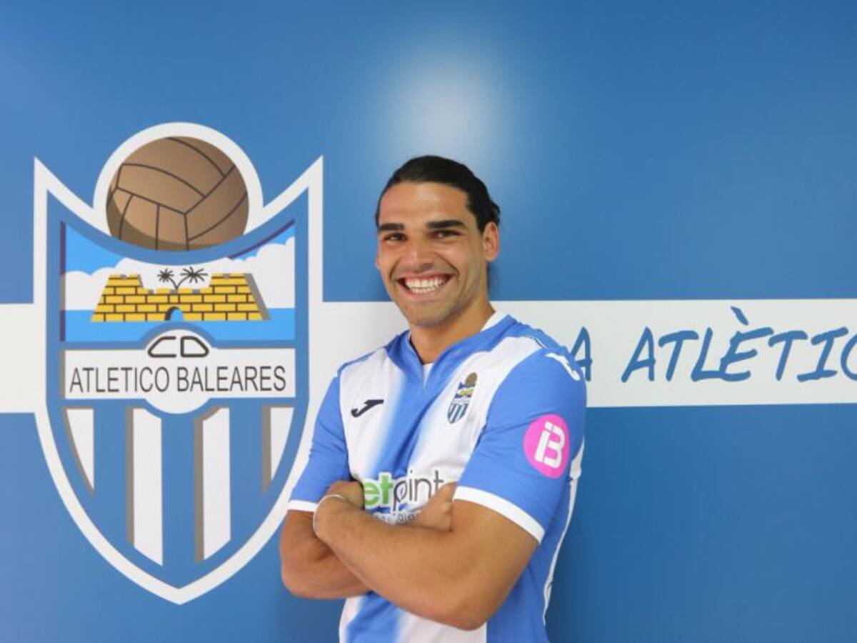 El Atlético Baleares denunciará a Ruben Jurado