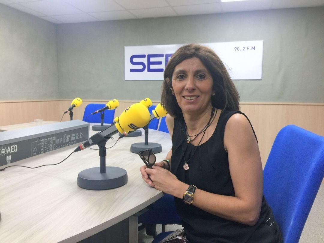 Susana Herrera, presidenta del C. B. Elda, explicará la situación económica y deportiva del club