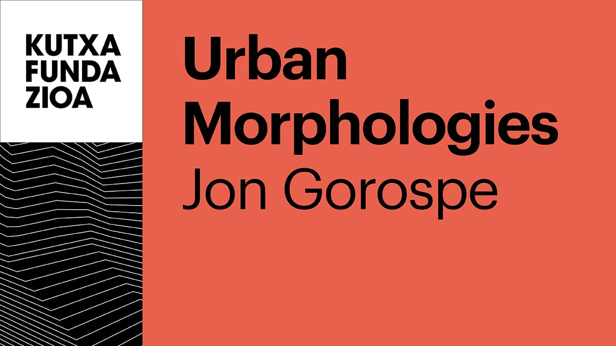 La sala Kutxa Fundazioa Artegunea ofrece una muestra del fotógrafo Jon Gorospe