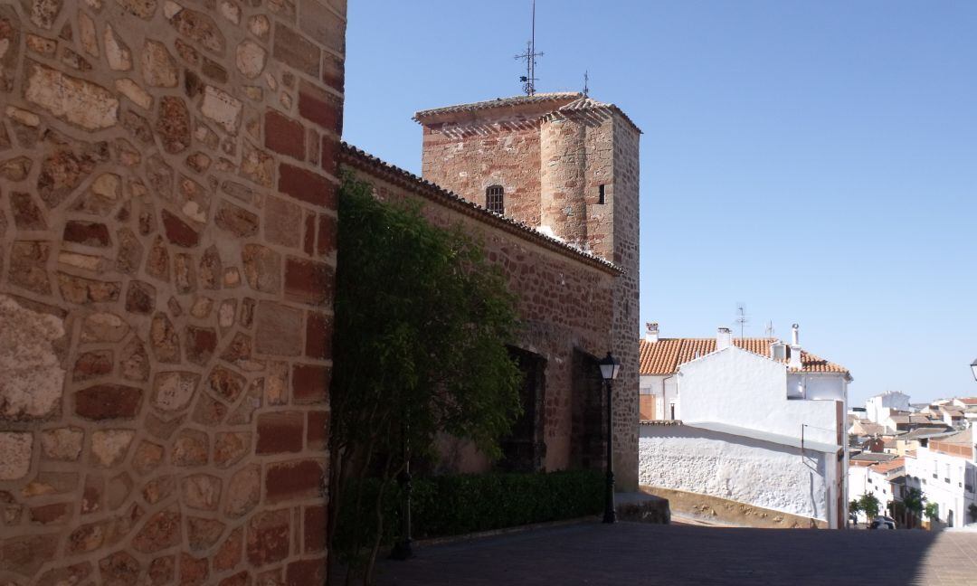 Imagen de archivo de Albaladejo (Ciudad Real) 