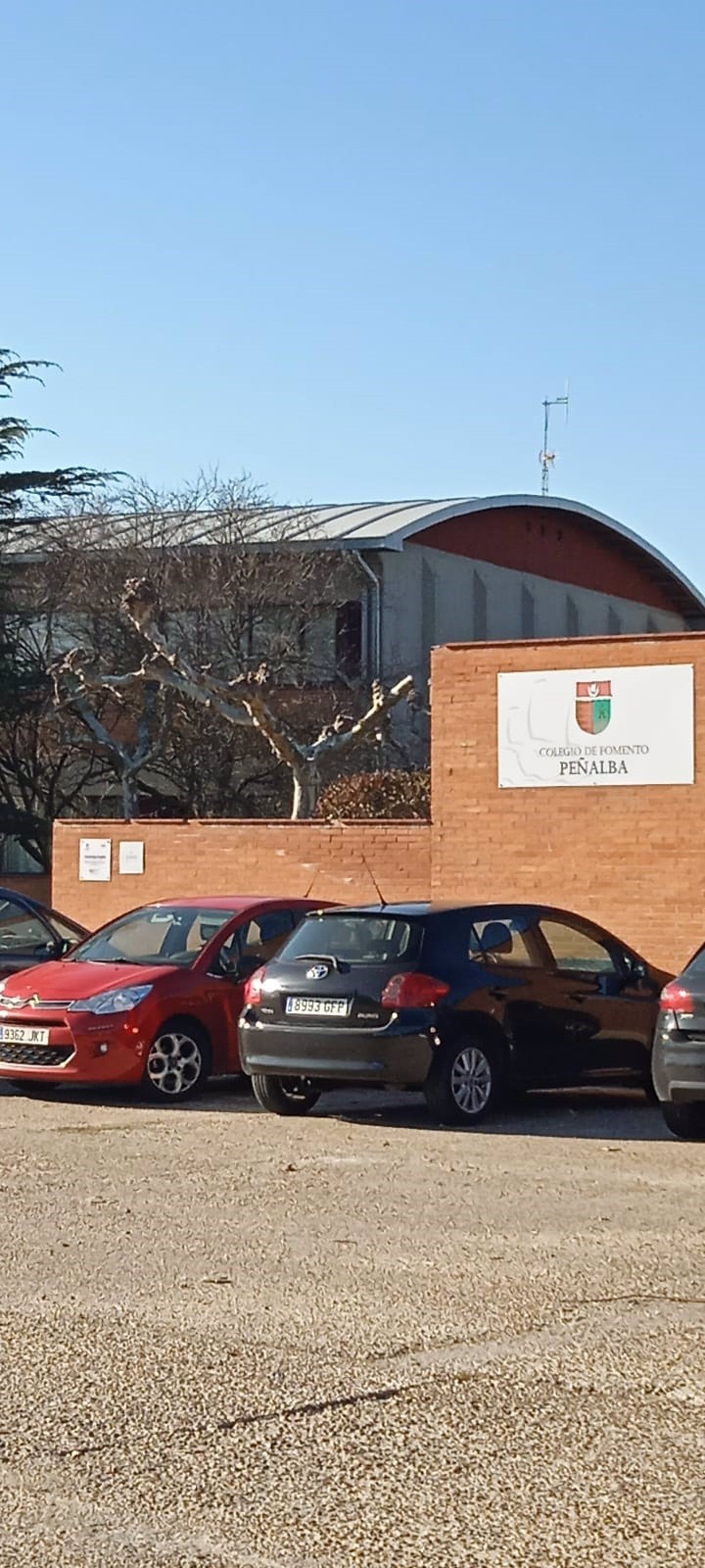 Colegio Peñalba en Valladolid