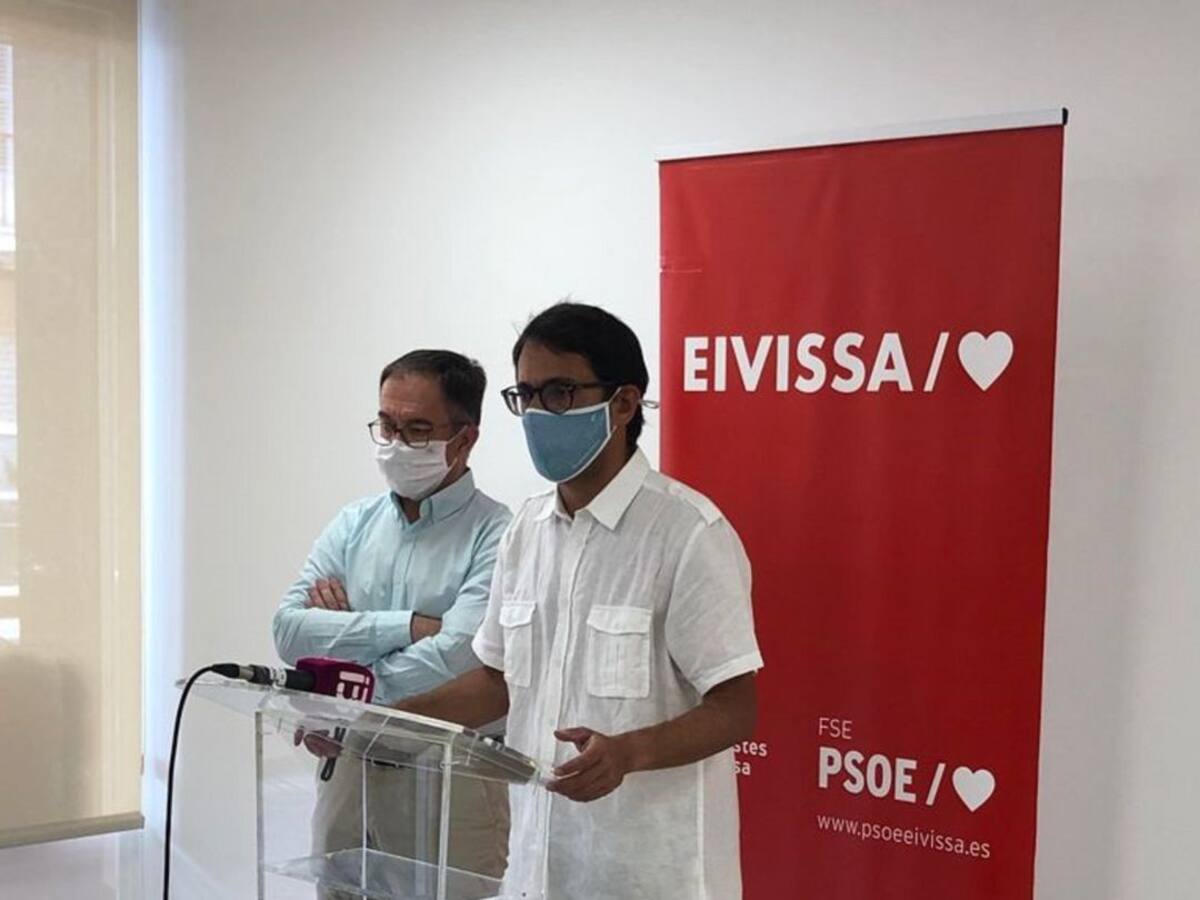 Josep Marí Ribas critica la inactividad del Consell para promocionar Ibiza