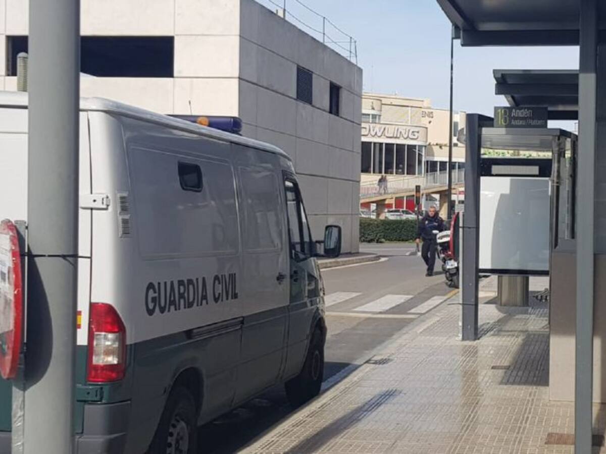 Prisión para el conductor drogado que causó la muerte de un operario de limpieza de Sant Josep