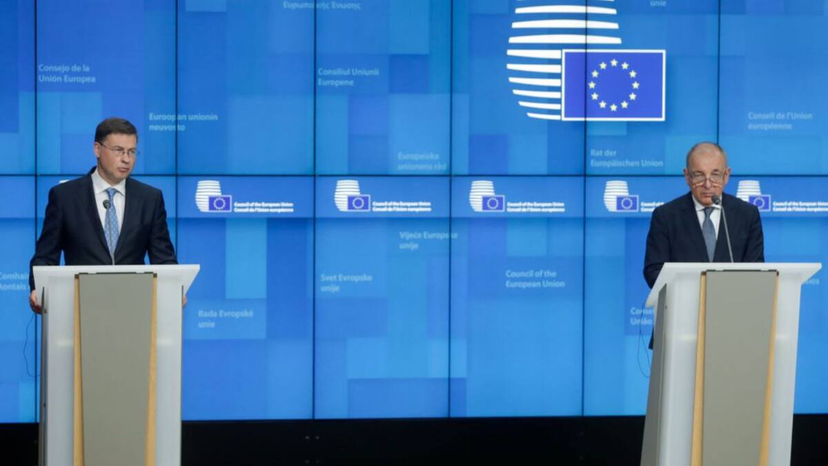 Fondos europeos: se abre el grifo