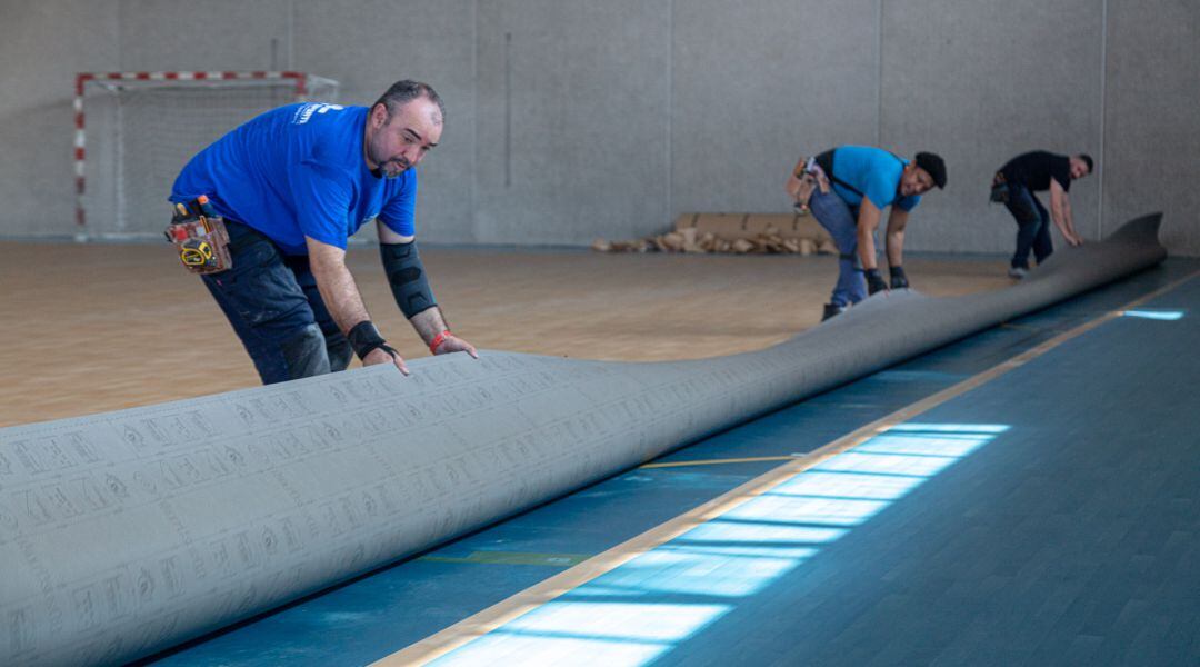 Tres Cantos invertirá más de medio millón de euros este verano en mejorar las instalaciones deportivas 