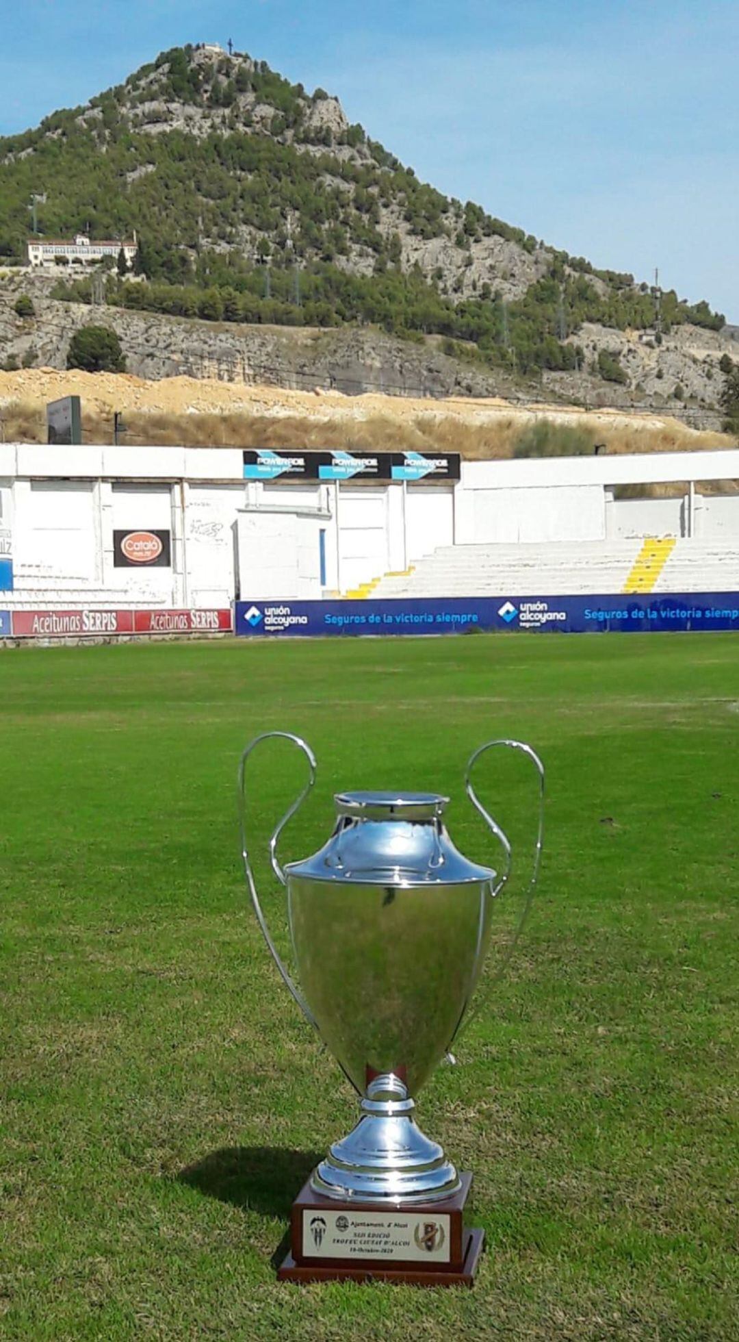 Trofeo Ciudad de Alcoy