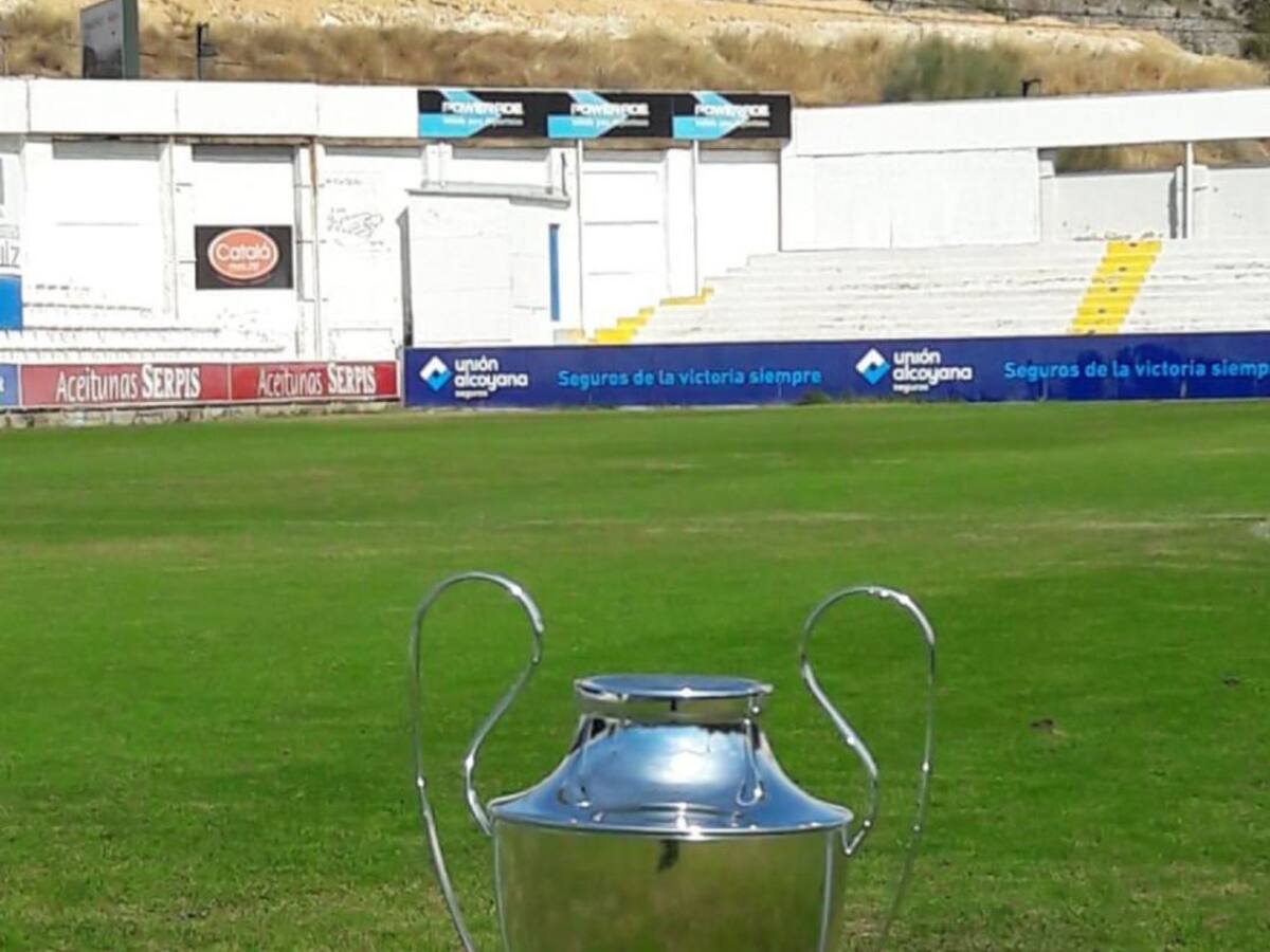 El Collao tendrá un máximo de 1.000 espectadores en los partidos del Alcoyano