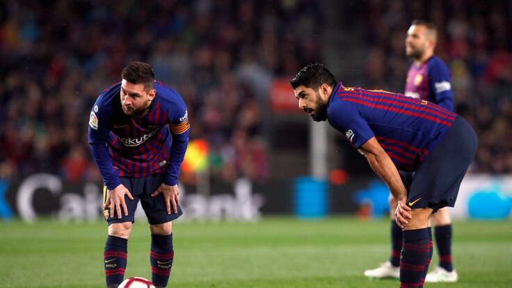 Hora 25 Deportes: El Barça busca el título sin Messi (23/04/2019)