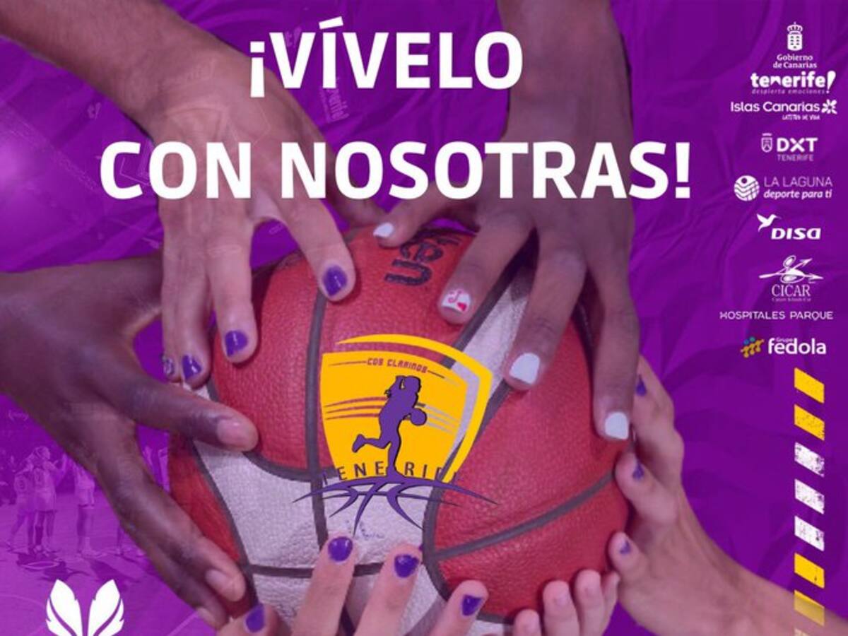 Comienza la Liga Femenina Endesa para el CB Clarinos