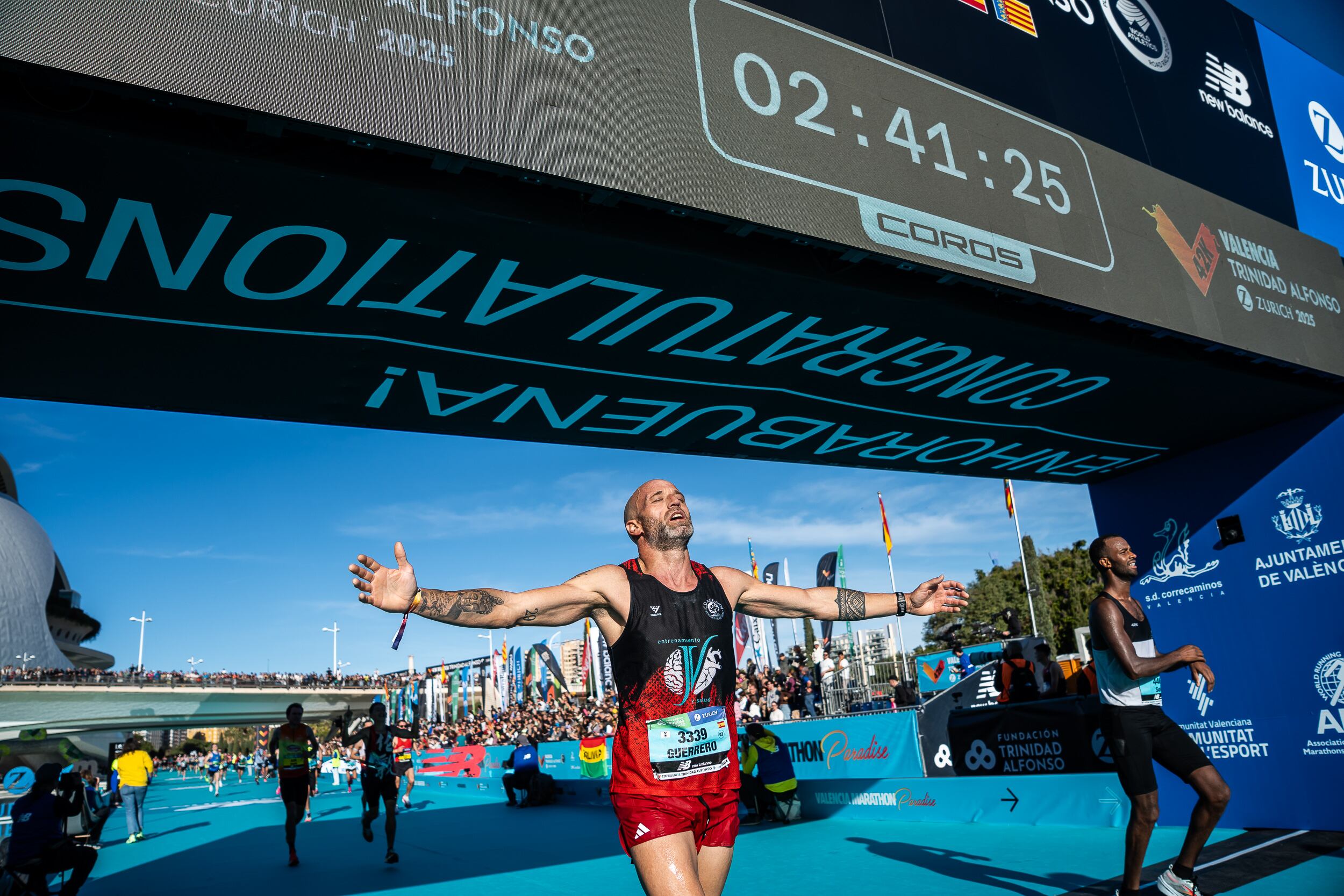 Maratón Valencia 2025