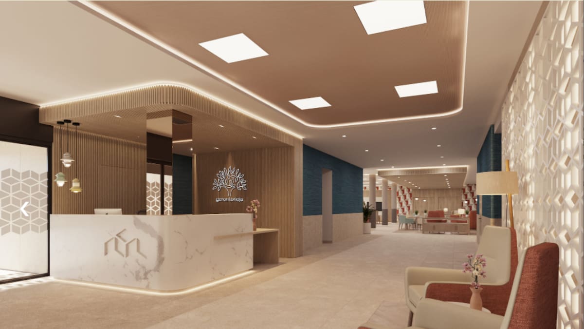 Próxima apertura del hogar de mayores 'Camino de Olivos'