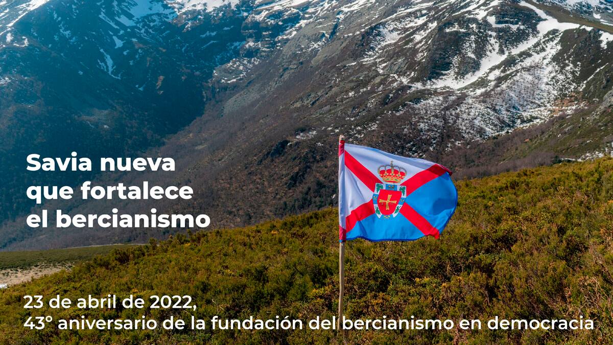 Coalición por el Bierzo celebra el 43º aniversario del bercianismo