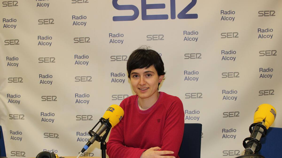 L’artista visual Míriam Barea presenta a la seu de la Unesco la seua exposició ‘Filades’