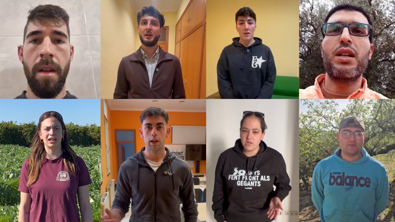 LA UNIÓ denuncia el retraso “injustificable” de la Conselleria de Agricultura en la resolución de las ayudas a la primera instalación que mantiene bloqueados a 177 jóvenes agricultores de la Comunitat Valenciana.