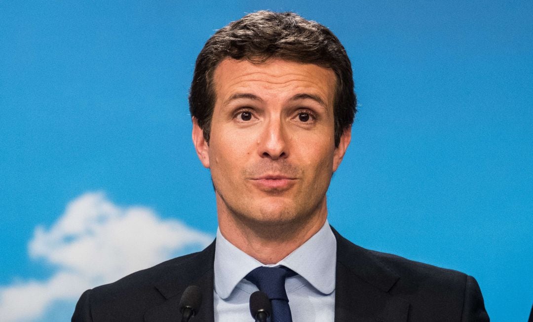 Pablo Casado.