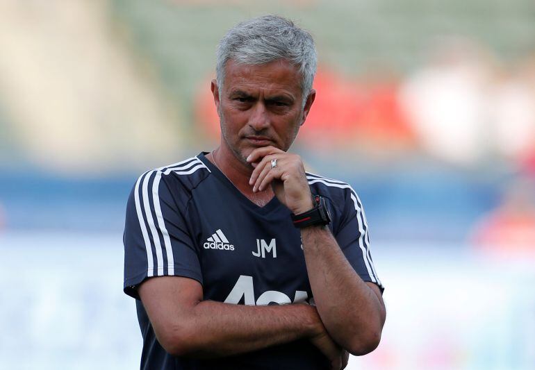 Jose Mourinho.