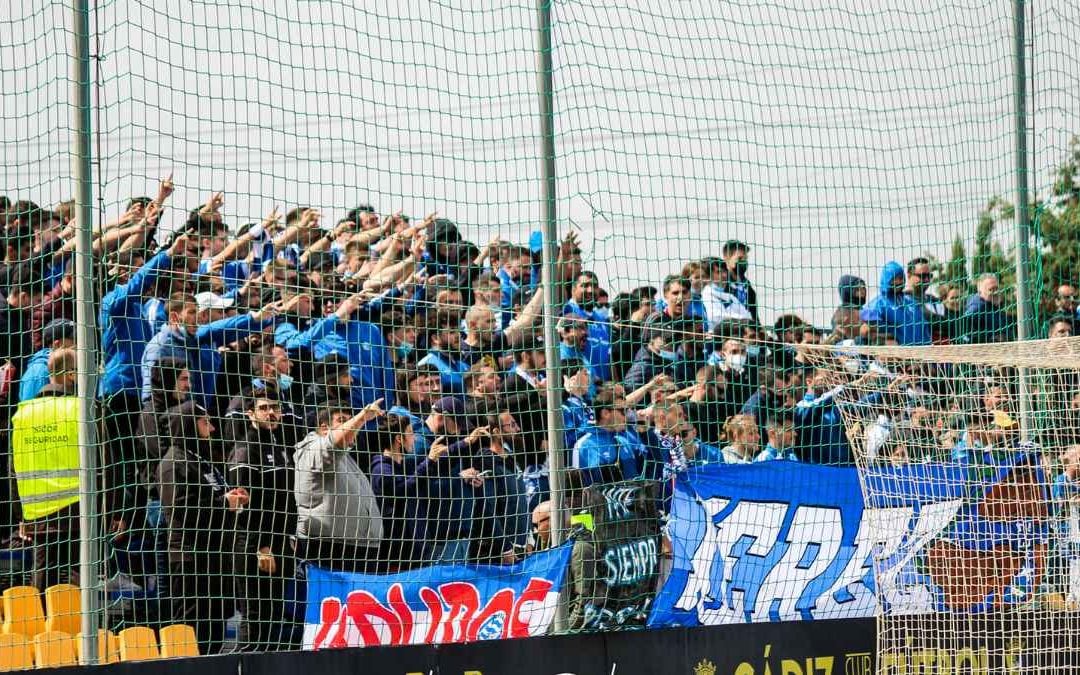 300 aficionados del Xerez DFC podrán presenciar el partido en Coria