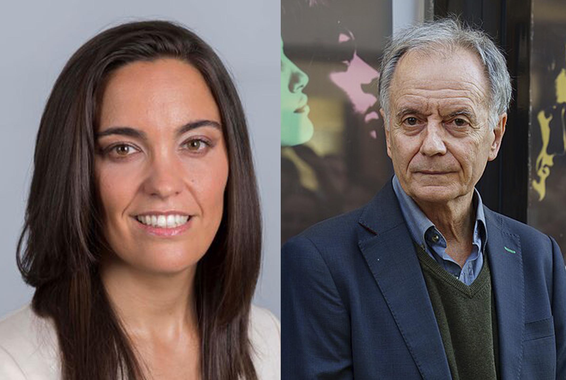 Marta García Aller y Antonio Soler inauguran la segunda edición del ciclo de conferencias y talleres ‘VIRAL’