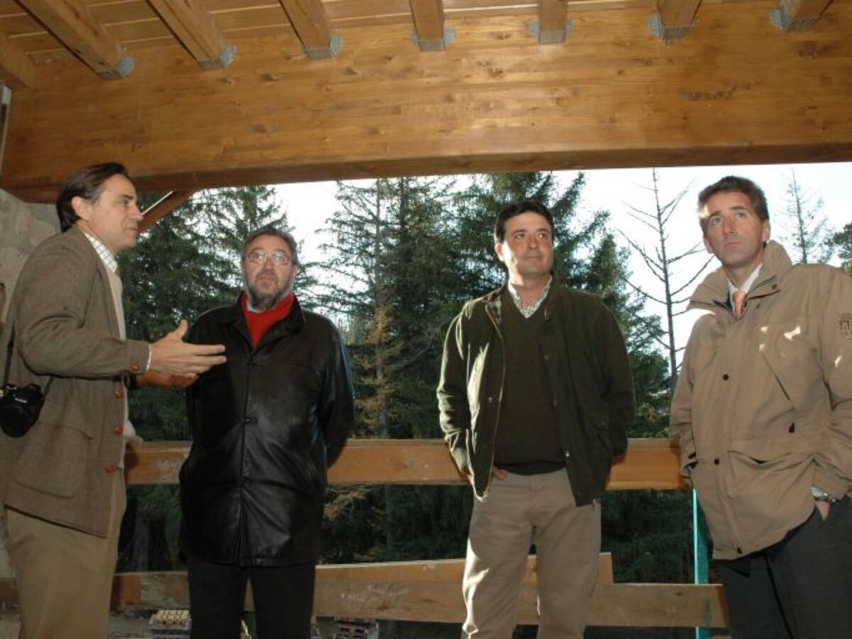 El Partido Socialista pide que se abra la Casa de Reserva de Caza de Urbión