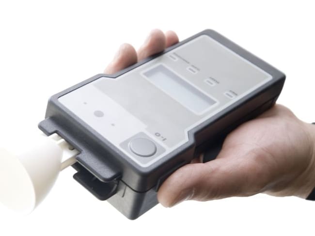 Campaña especial de control de alcohol y drogas al volante