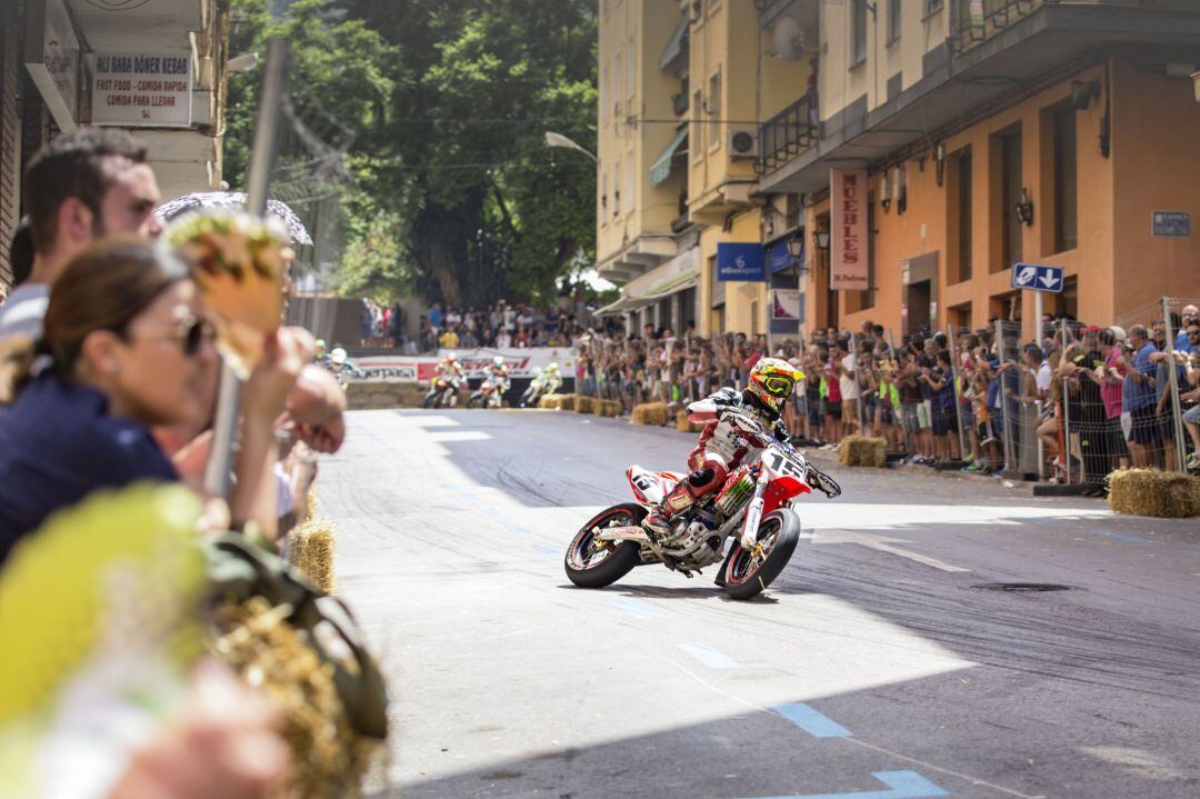 Enguany no es disputará el tradicional trofeu de motociclisme