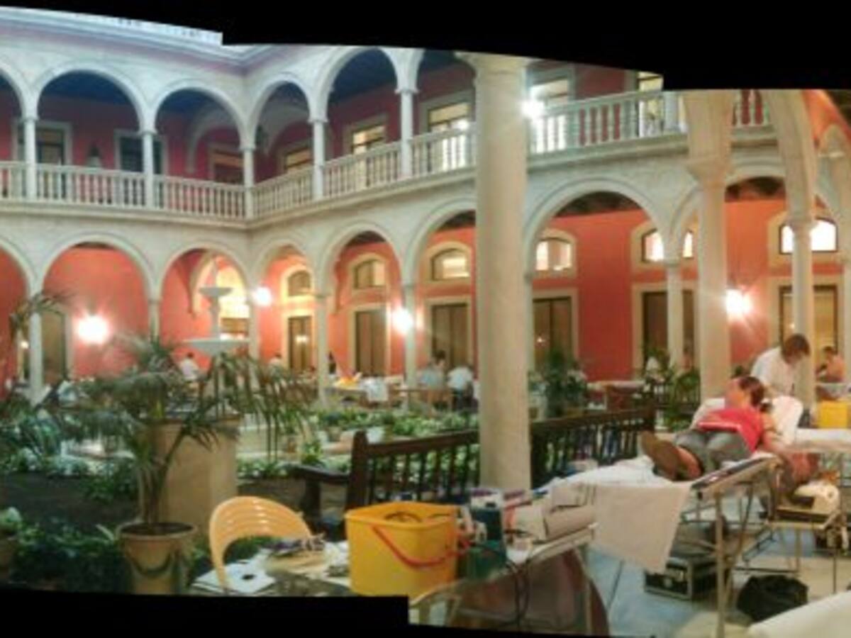 Maratón de solidaridad