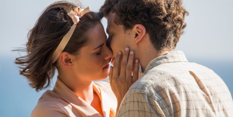 Fotograma de Café Society