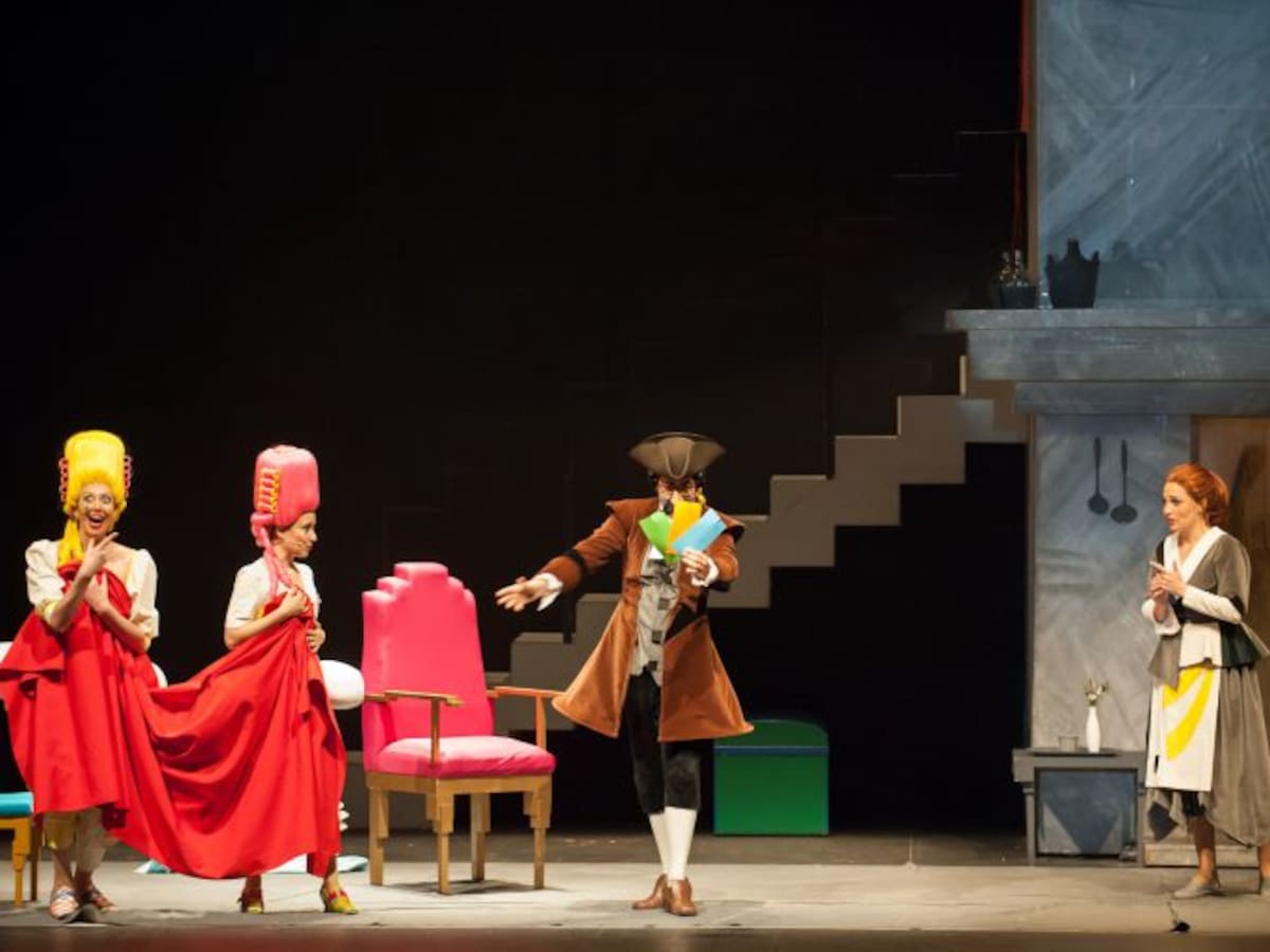 El Teatro de la Maestranza apuesta por proyectos educativos para crear afición