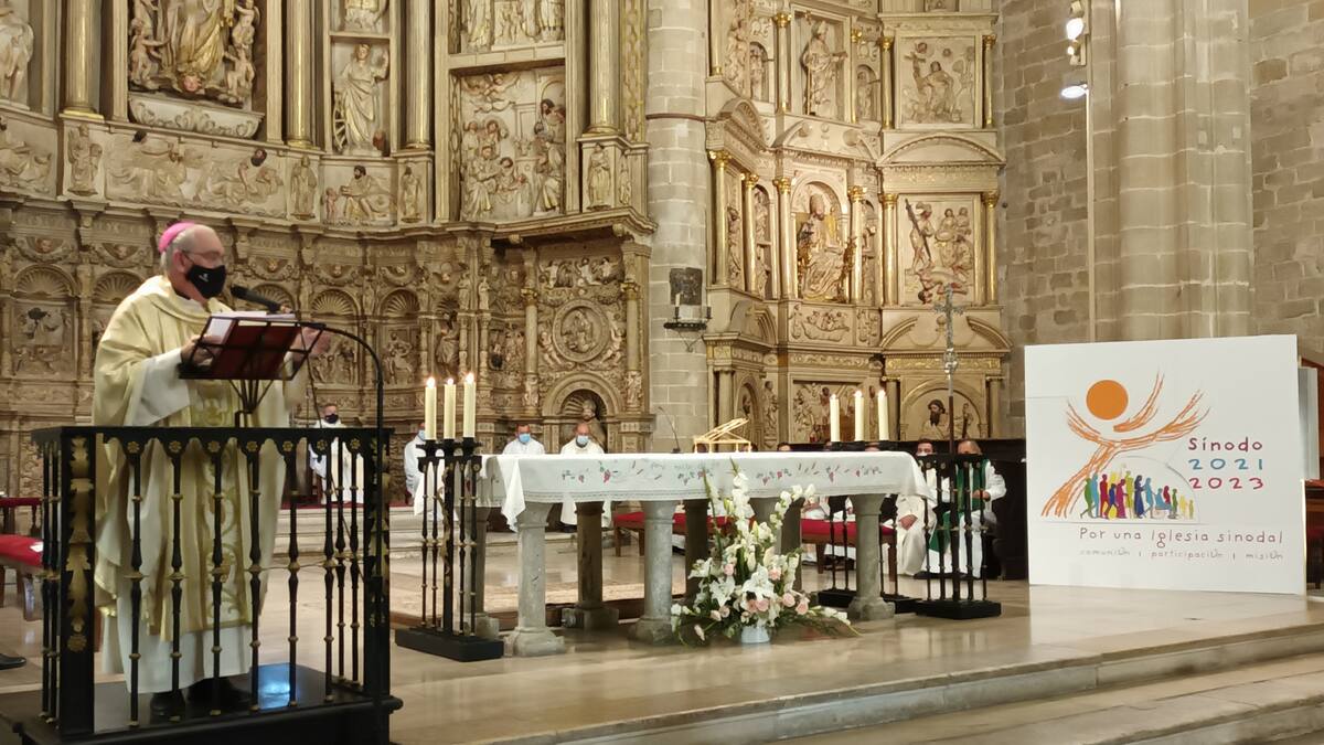 La Diócesis de Barbastro-Monzón abre la fase diocesana del Sínodo de los Obispos