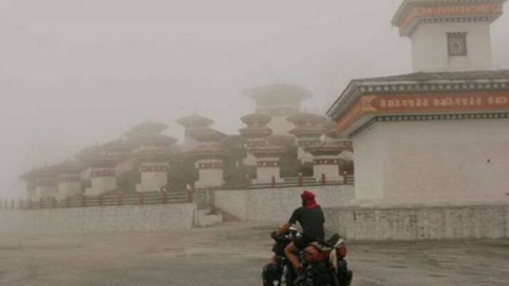 Álvaro Neil: "Miro atrás y veo un sueño cumplido de algo imposible"