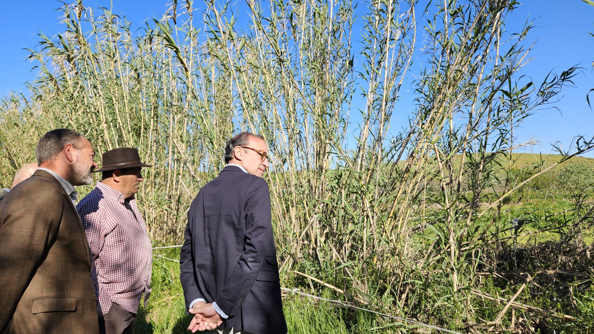 La Junta de Extremadura subvenciona actuaciones en la Ribera del Marco de Cáceres