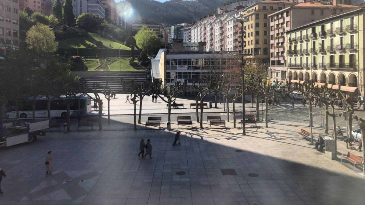 La tasa media de Covid-19 en Debabarrena se eleva a 667