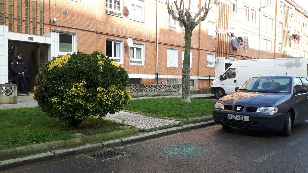 Lugar en el que se produjo el tiroteo en el que se vieron implicadas varias personas.