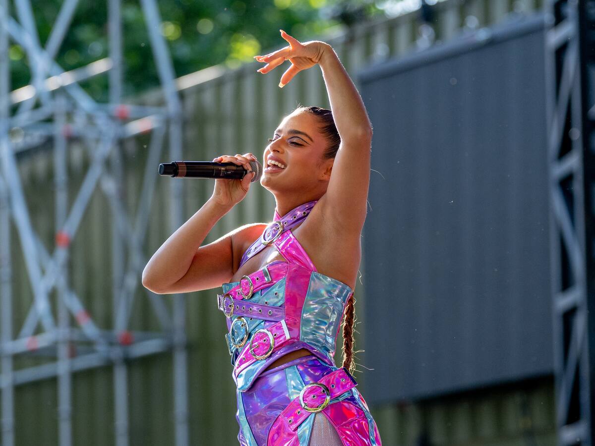 Así es 'Unicorn', la canción de Noa Kirel (Israel) para Eurovisión 2023: letra y traducción