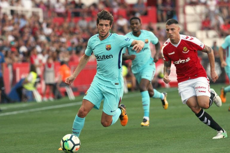 Sergi Roberto.