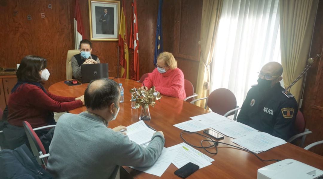 Algete pide a la Comunidad de Madrid más restricciones para frenar los contagios