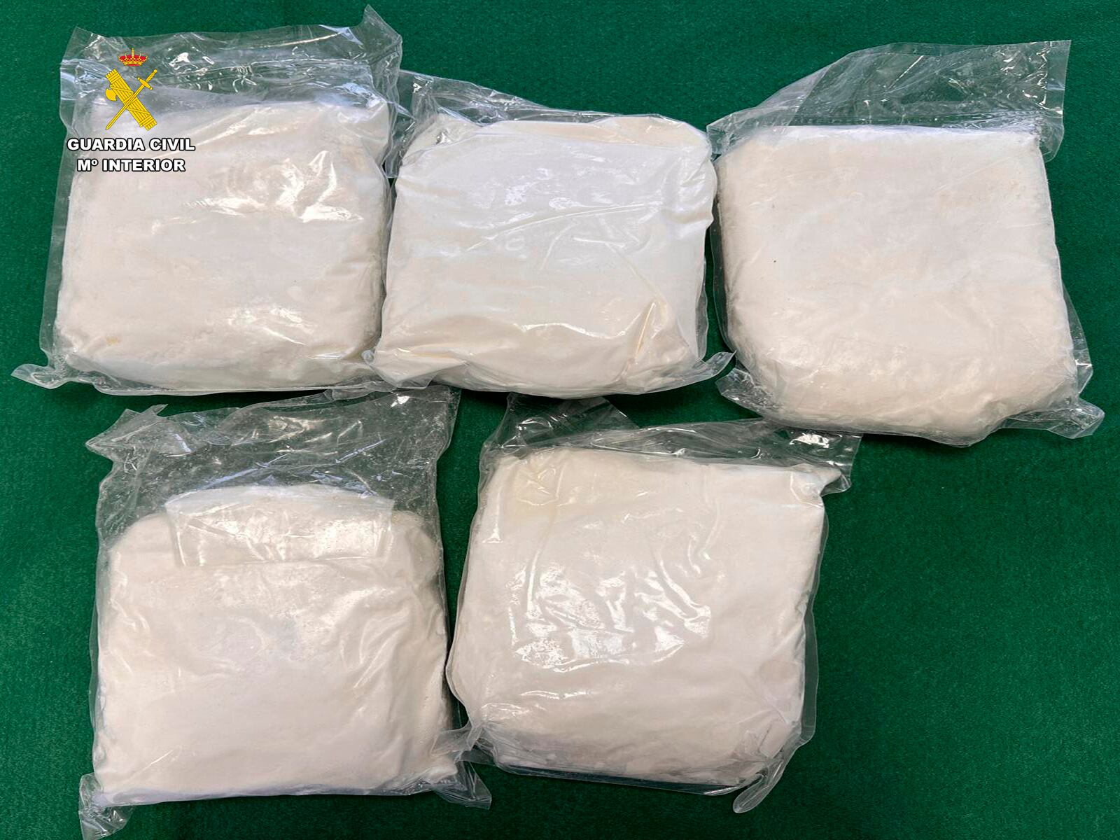 La Guardia Civil desarticula en Alfaro el mayor punto de venta de droga de este año