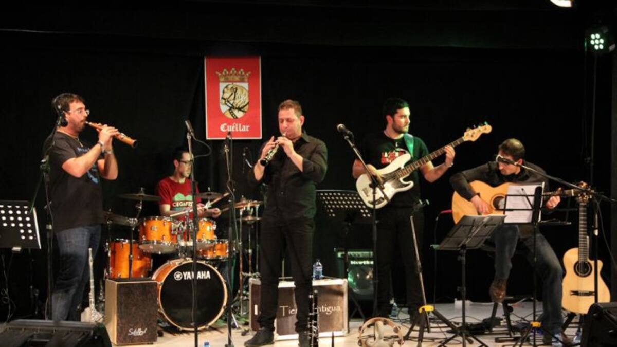 Tierra Antigua preseleccionado para participar en el Festival Sarmiento Folk