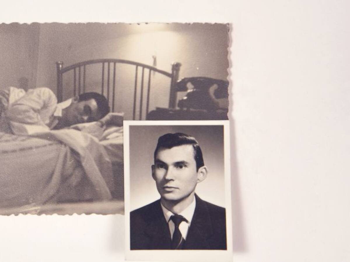 Una jiennense, en el Centro Andaluz de Arte Contemporáneo