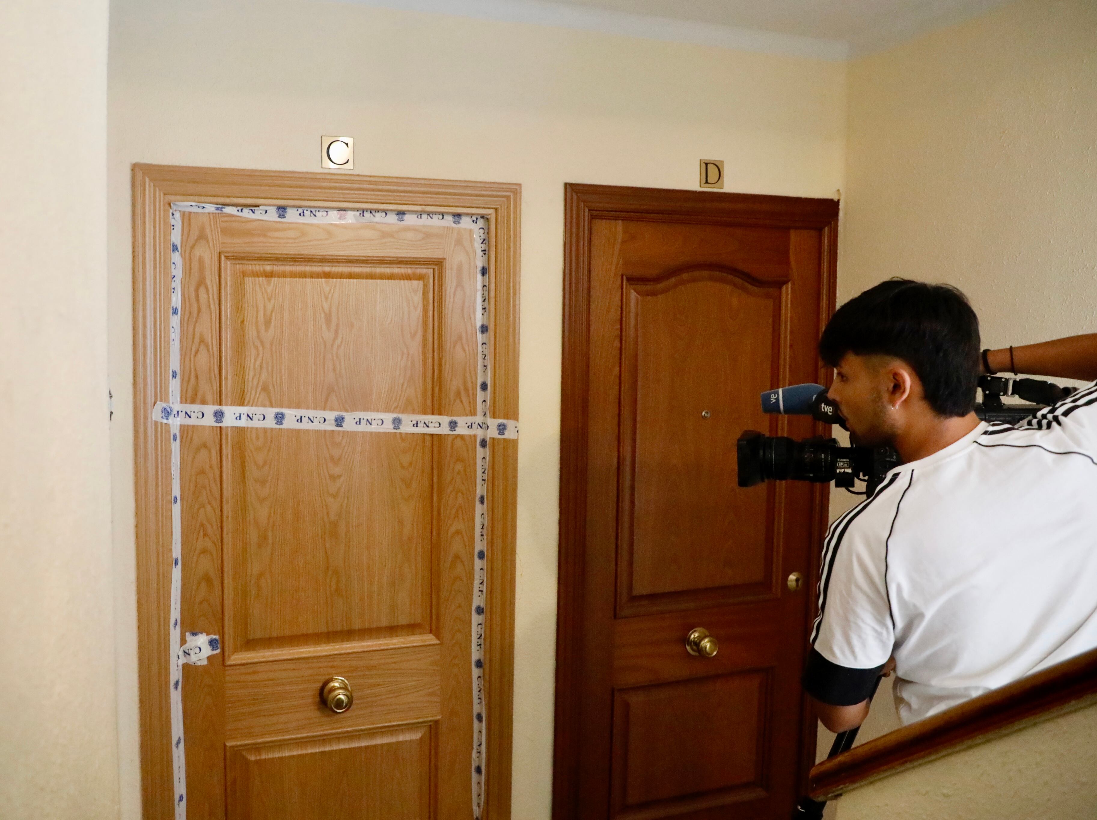 Asesinato machista en Béjar (Susana Martín, Ical)