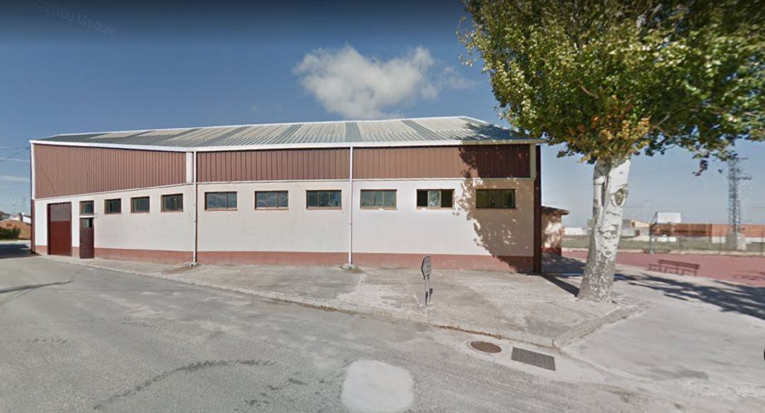 Frontón de Arévalo, lugar del cribado masivo