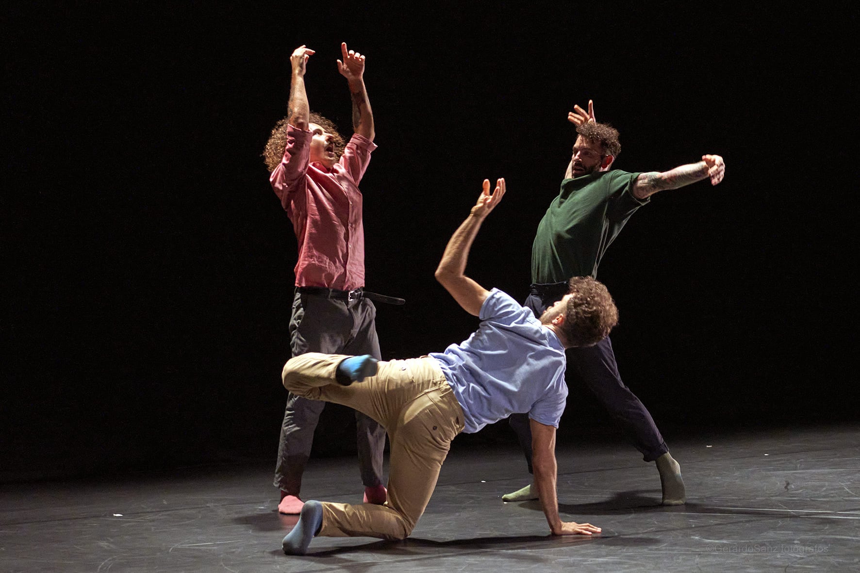 El Certamen, organizado por el Ballet Contemporáneo de Burgos con el patrocinio principal del Ayuntamiento de Burgos