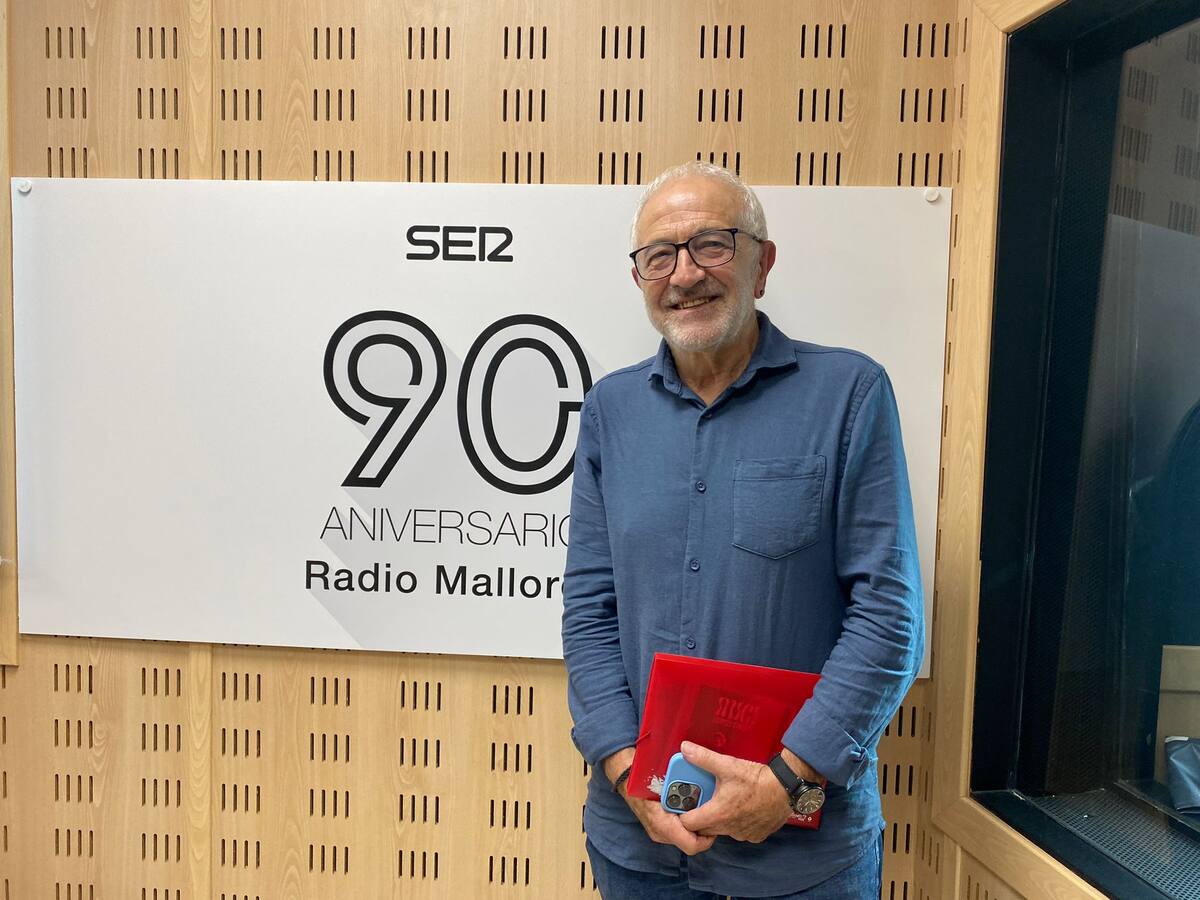 'Cuéntame tu película' Miquel Àngel Sancho