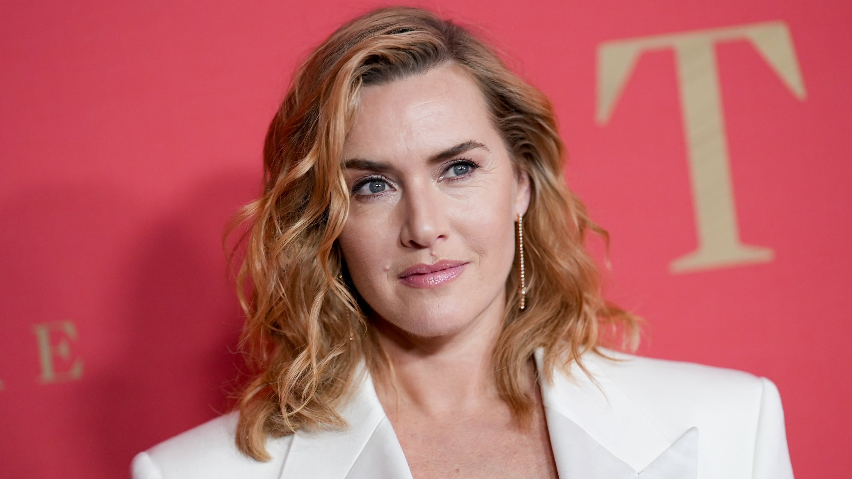 Kate Winslet en la premiere de &#039;The Regime&#039; (Photo by John Nacion/Variety via Getty Images)