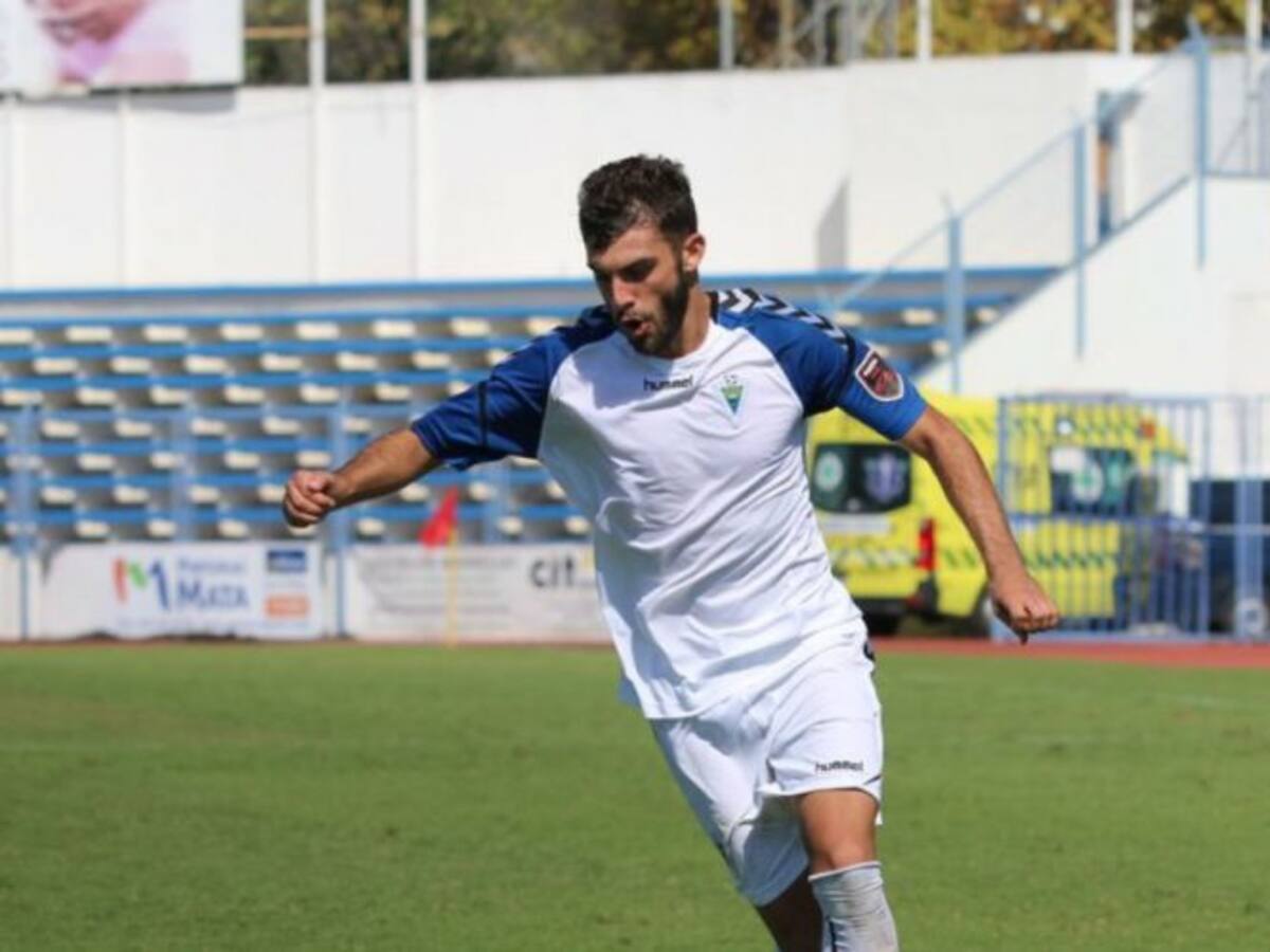 Luis Rioja ya es del Almería