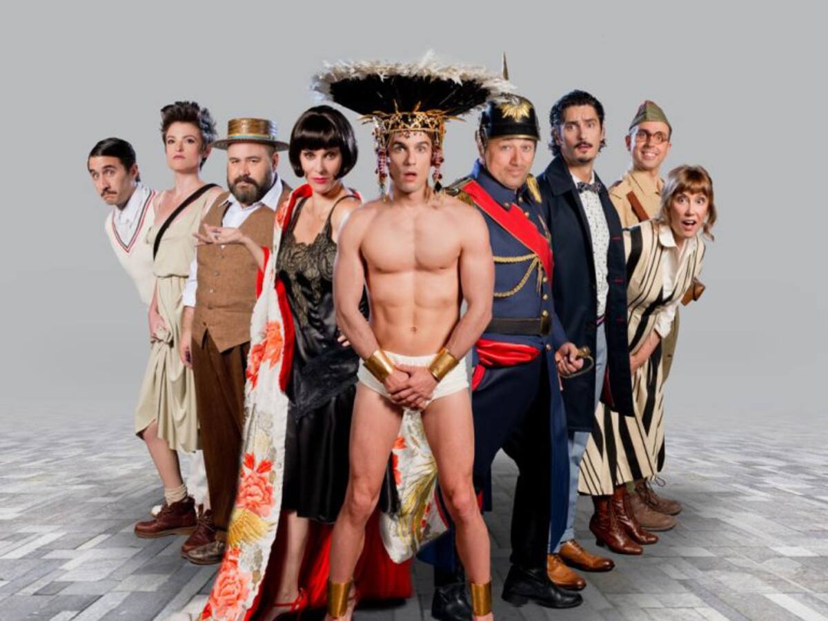 El Eunuco en el Principal