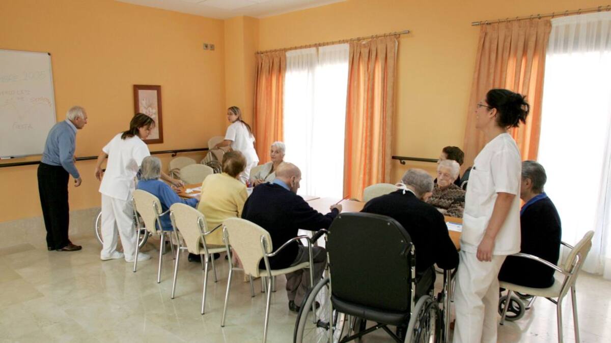 Las residencias de mayores ya son espacios libres de COVID