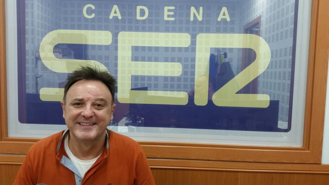 Rafa Martínez Guillén  en Radio Córdoba